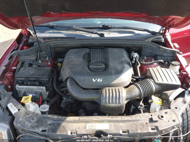 Aukcja sprzedaży 2014 Jeep Grand Cherokee Limited, vin: 1C4RJFBG6EC570432, numer aukcji: 46019401