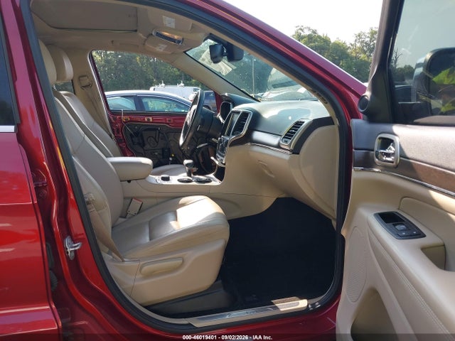 Aukcja sprzedaży 2014 Jeep Grand Cherokee Limited, vin: 1C4RJFBG6EC570432, numer aukcji: 46019401
