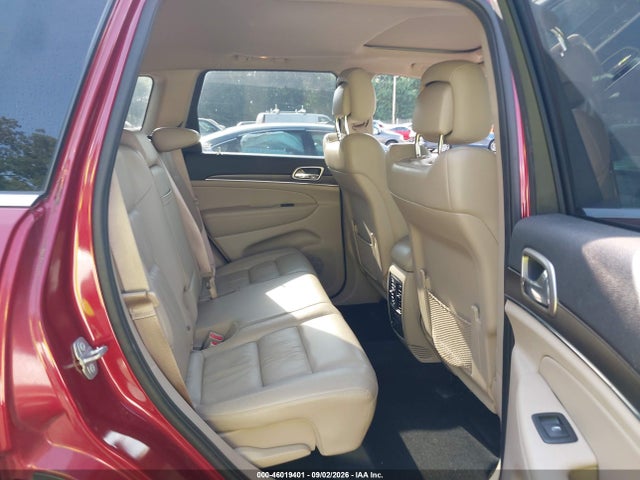 Aukcja sprzedaży 2014 Jeep Grand Cherokee Limited, vin: 1C4RJFBG6EC570432, numer aukcji: 46019401