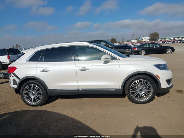 Lincoln Mkx Reserve 2017 2LMPJ6LP4HBL54203 Image 14