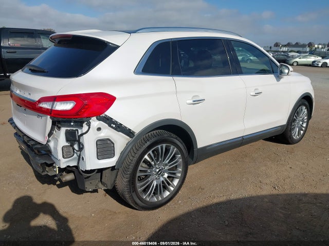 Lincoln Mkx Reserve 2017 2LMPJ6LP4HBL54203 Image 4