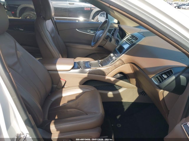 Lincoln Mkx Reserve 2017 2LMPJ6LP4HBL54203 Image 5