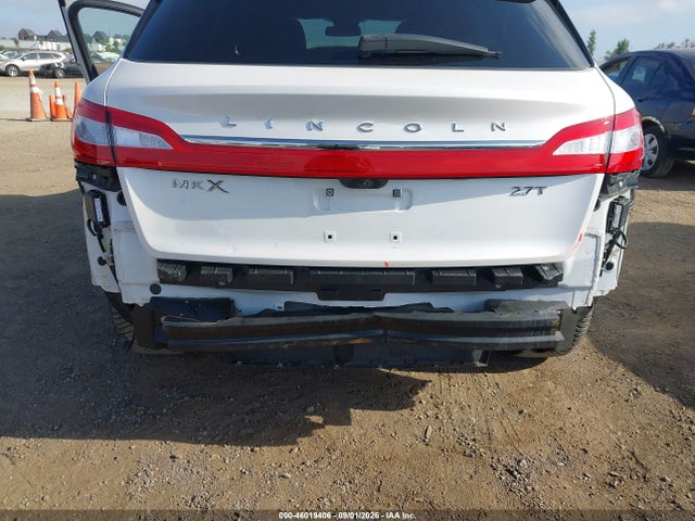 Lincoln Mkx Reserve 2017 2LMPJ6LP4HBL54203 Image 6