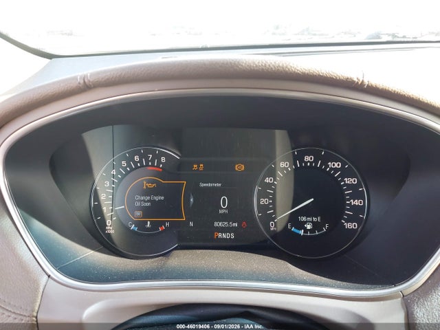 Lincoln Mkx Reserve 2017 2LMPJ6LP4HBL54203 Image 7