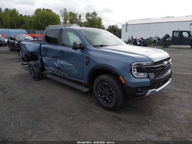 2024 Ford Ranger Xlt მანქანა იყიდება აუქციონზე, vin: 1FTER4HHXRLE28909, აუქციონის ნომერი: 46019410