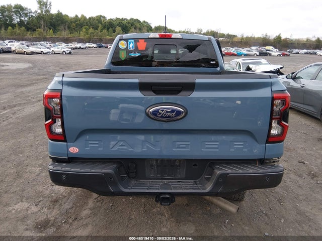2024 Ford Ranger Xlt მანქანა იყიდება აუქციონზე, vin: 1FTER4HHXRLE28909, აუქციონის ნომერი: 46019410