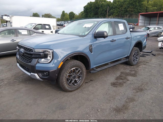 2024 Ford Ranger Xlt მანქანა იყიდება აუქციონზე, vin: 1FTER4HHXRLE28909, აუქციონის ნომერი: 46019410