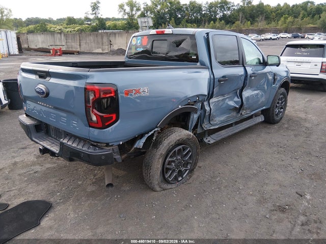 2024 Ford Ranger Xlt მანქანა იყიდება აუქციონზე, vin: 1FTER4HHXRLE28909, აუქციონის ნომერი: 46019410