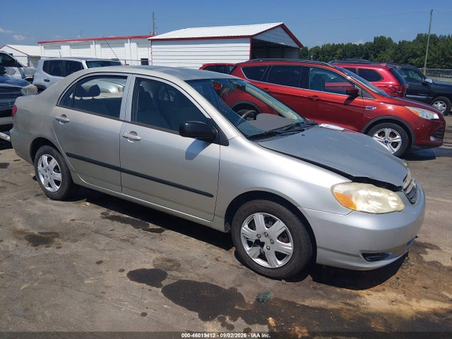 46019412 :رقم المزاد ، JTDBR32E330023477 vin ، 2003 Toyota Corolla Ce مزاد بيع