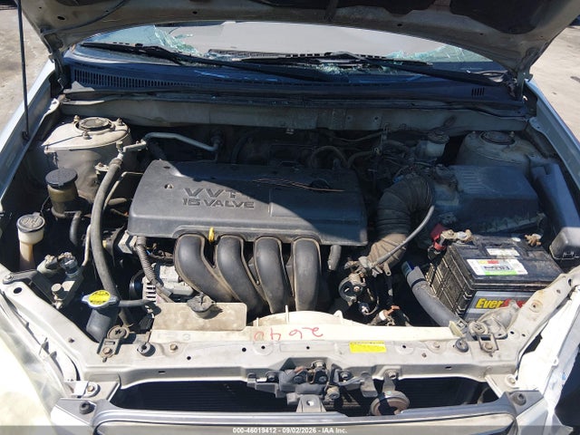 46019412 :رقم المزاد ، JTDBR32E330023477 vin ، 2003 Toyota Corolla Ce مزاد بيع