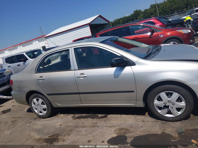 46019412 :رقم المزاد ، JTDBR32E330023477 vin ، 2003 Toyota Corolla Ce مزاد بيع