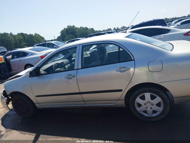 46019412 :رقم المزاد ، JTDBR32E330023477 vin ، 2003 Toyota Corolla Ce مزاد بيع