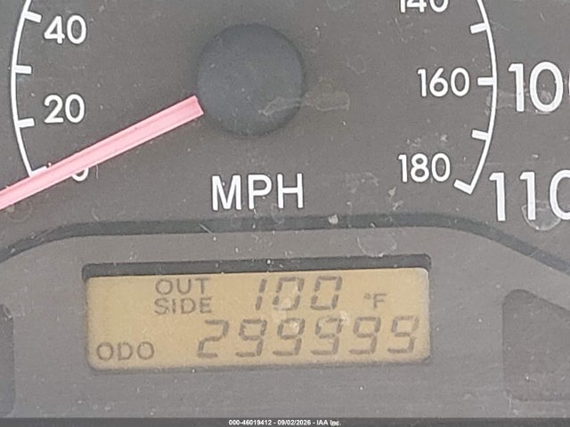 46019412 :رقم المزاد ، JTDBR32E330023477 vin ، 2003 Toyota Corolla Ce مزاد بيع