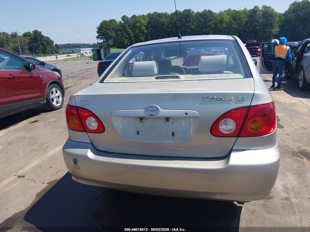 46019412 :رقم المزاد ، JTDBR32E330023477 vin ، 2003 Toyota Corolla Ce مزاد بيع