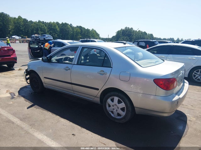 46019412 :رقم المزاد ، JTDBR32E330023477 vin ، 2003 Toyota Corolla Ce مزاد بيع