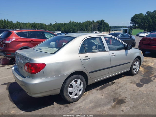 46019412 :رقم المزاد ، JTDBR32E330023477 vin ، 2003 Toyota Corolla Ce مزاد بيع