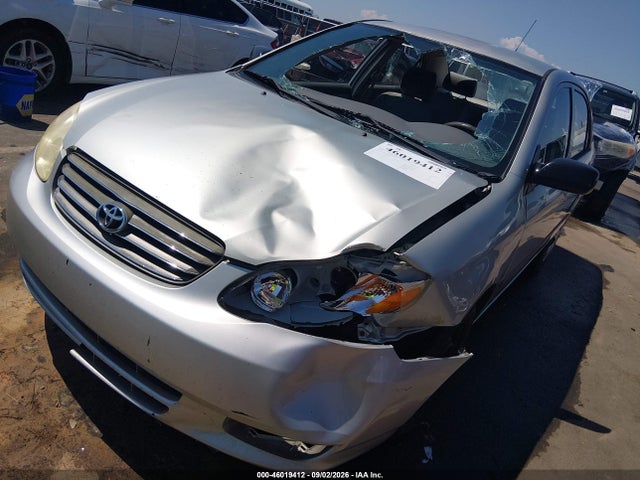 46019412 :رقم المزاد ، JTDBR32E330023477 vin ، 2003 Toyota Corolla Ce مزاد بيع