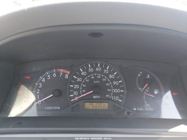 46019412 :رقم المزاد ، JTDBR32E330023477 vin ، 2003 Toyota Corolla Ce مزاد بيع