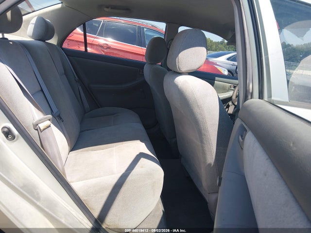 46019412 :رقم المزاد ، JTDBR32E330023477 vin ، 2003 Toyota Corolla Ce مزاد بيع