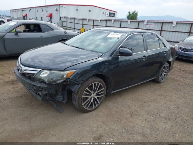 Toyota CAMRY LE 2014 4T4BF1FK9ER431461 Image 2
