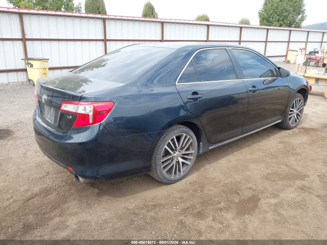 Toyota CAMRY LE 2014 4T4BF1FK9ER431461 Image 4