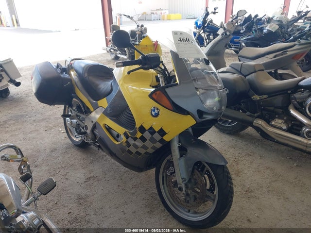 Продаж на аукціоні авто 1998 Bmw K1200 Rs, vin: WB10554A8WZA51011, номер лоту: 46019414