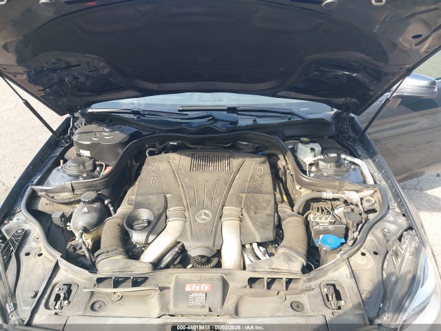 46019418 :رقم المزاد ، WDDLJ9BB8EA128085 vin ، 2014 Mercedes-benz Cls 550 4matic مزاد بيع