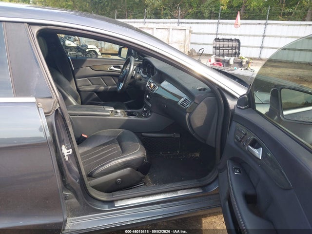 46019418 :رقم المزاد ، WDDLJ9BB8EA128085 vin ، 2014 Mercedes-benz Cls 550 4matic مزاد بيع