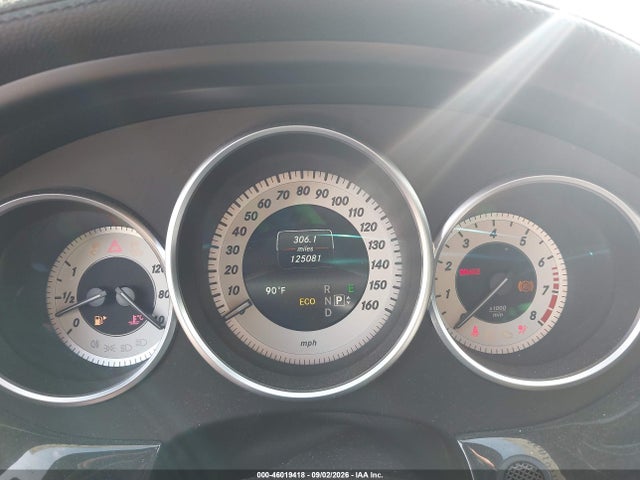 46019418 :رقم المزاد ، WDDLJ9BB8EA128085 vin ، 2014 Mercedes-benz Cls 550 4matic مزاد بيع