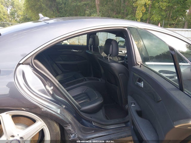 46019418 :رقم المزاد ، WDDLJ9BB8EA128085 vin ، 2014 Mercedes-benz Cls 550 4matic مزاد بيع