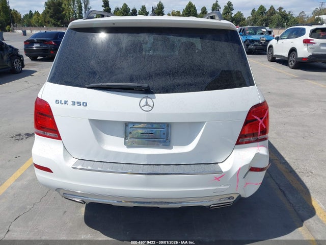Aukcja sprzedaży 2015 Mercedes-benz Glk 350, vin: WDCGG5HB6FG401074, numer aukcji: 46019422