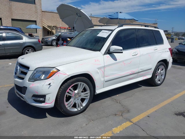 Aukcja sprzedaży 2015 Mercedes-benz Glk 350, vin: WDCGG5HB6FG401074, numer aukcji: 46019422
