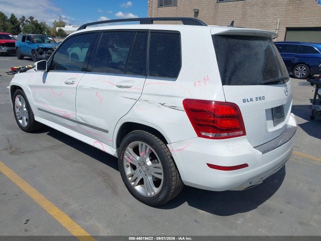 Aukcja sprzedaży 2015 Mercedes-benz Glk 350, vin: WDCGG5HB6FG401074, numer aukcji: 46019422