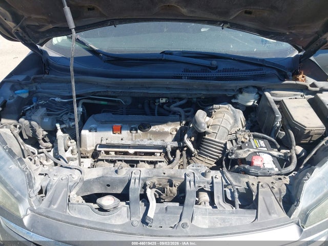 46019425 :رقم المزاد ، 5J6RM3H77CL034724 vin ، 2012 Honda Cr-v Ex-l مزاد بيع