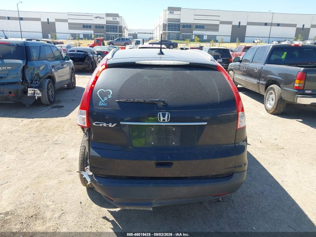 46019425 :رقم المزاد ، 5J6RM3H77CL034724 vin ، 2012 Honda Cr-v Ex-l مزاد بيع