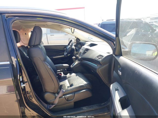 46019425 :رقم المزاد ، 5J6RM3H77CL034724 vin ، 2012 Honda Cr-v Ex-l مزاد بيع