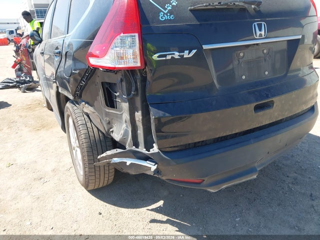 46019425 :رقم المزاد ، 5J6RM3H77CL034724 vin ، 2012 Honda Cr-v Ex-l مزاد بيع