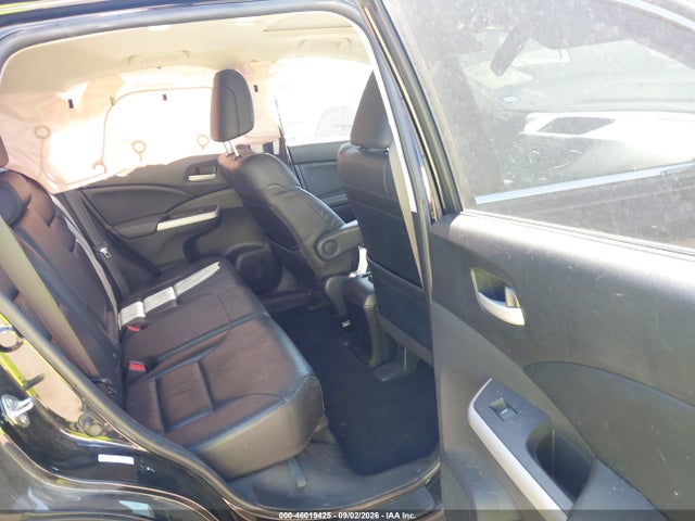 46019425 :رقم المزاد ، 5J6RM3H77CL034724 vin ، 2012 Honda Cr-v Ex-l مزاد بيع