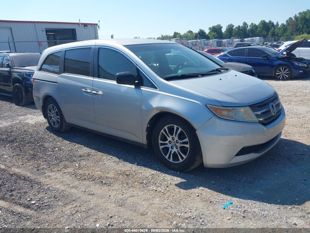 Продажа на аукционе авто 2011 Honda Odyssey Ex, vin: 5FNRL5H47BB039398, номер лота: 46019426