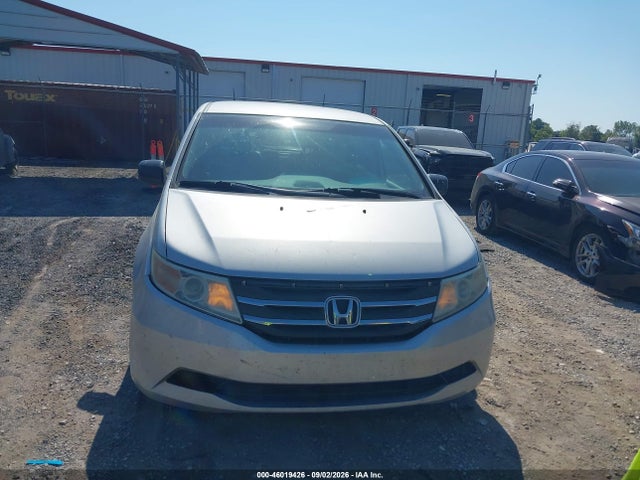 Продажа на аукционе авто 2011 Honda Odyssey Ex, vin: 5FNRL5H47BB039398, номер лота: 46019426
