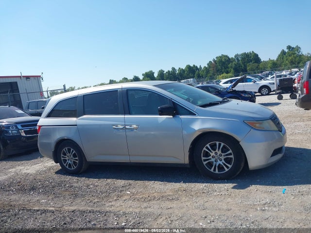 Продажа на аукционе авто 2011 Honda Odyssey Ex, vin: 5FNRL5H47BB039398, номер лота: 46019426