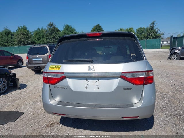 Продажа на аукционе авто 2011 Honda Odyssey Ex, vin: 5FNRL5H47BB039398, номер лота: 46019426