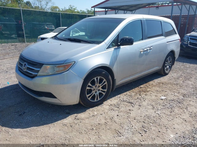 Продажа на аукционе авто 2011 Honda Odyssey Ex, vin: 5FNRL5H47BB039398, номер лота: 46019426