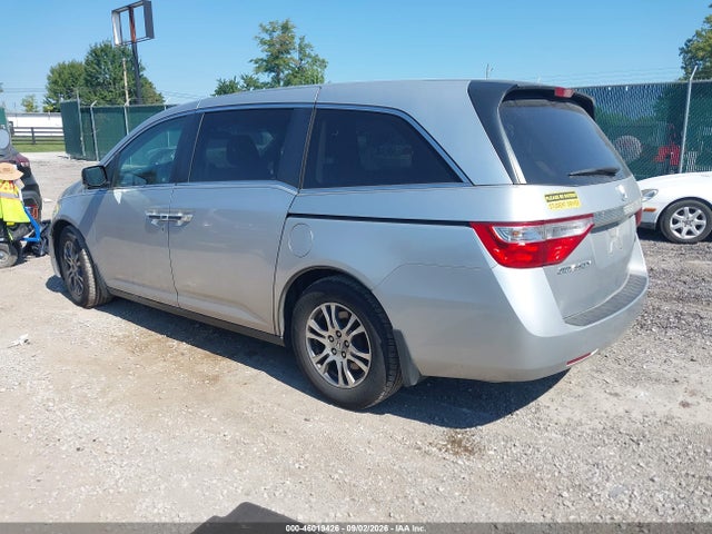 Продажа на аукционе авто 2011 Honda Odyssey Ex, vin: 5FNRL5H47BB039398, номер лота: 46019426