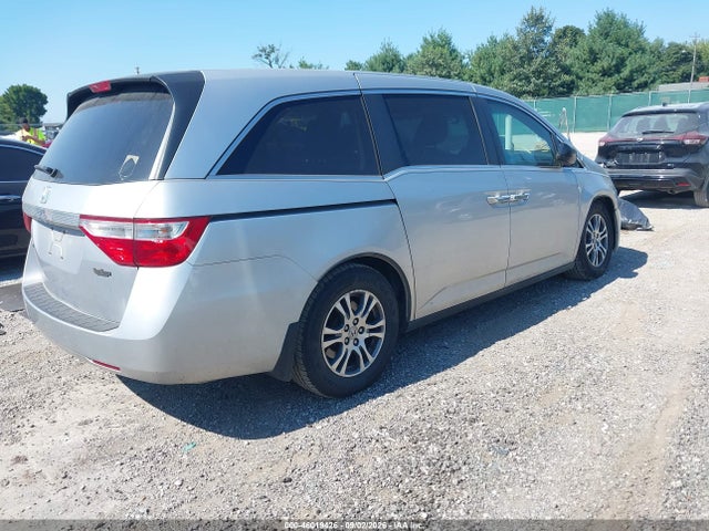 Продажа на аукционе авто 2011 Honda Odyssey Ex, vin: 5FNRL5H47BB039398, номер лота: 46019426