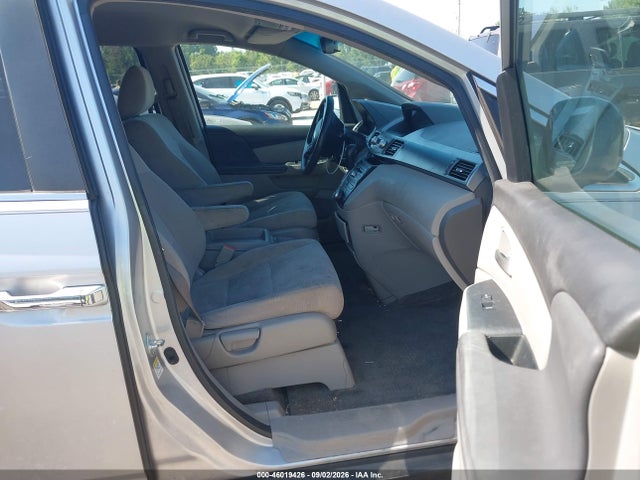 Продажа на аукционе авто 2011 Honda Odyssey Ex, vin: 5FNRL5H47BB039398, номер лота: 46019426