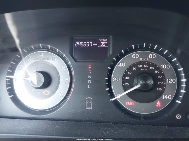 Продажа на аукционе авто 2011 Honda Odyssey Ex, vin: 5FNRL5H47BB039398, номер лота: 46019426