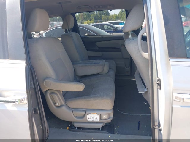 Продажа на аукционе авто 2011 Honda Odyssey Ex, vin: 5FNRL5H47BB039398, номер лота: 46019426