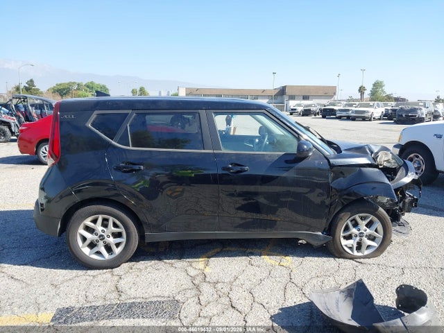 KIA SOUL LX 2022 KNDJ23AU1N7175132 Image 16