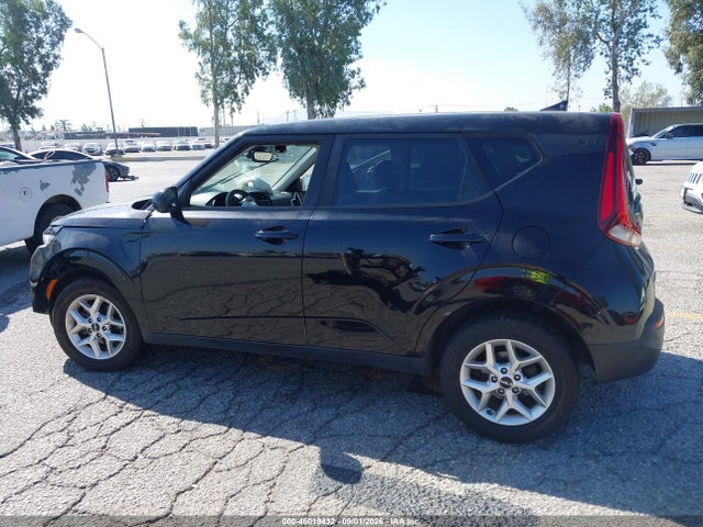 KIA SOUL LX 2022 KNDJ23AU1N7175132 Image 17